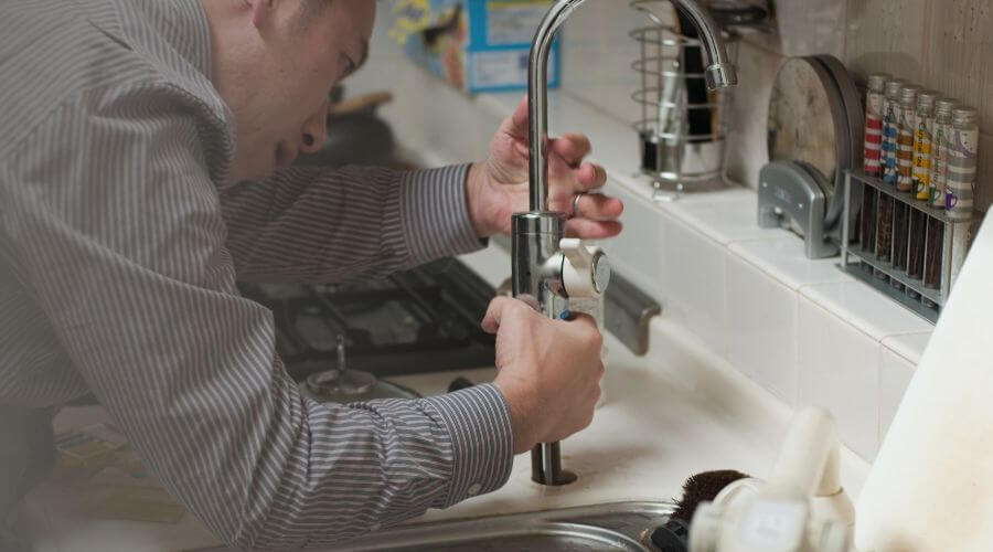 Professional same day plumber in Leander, TX